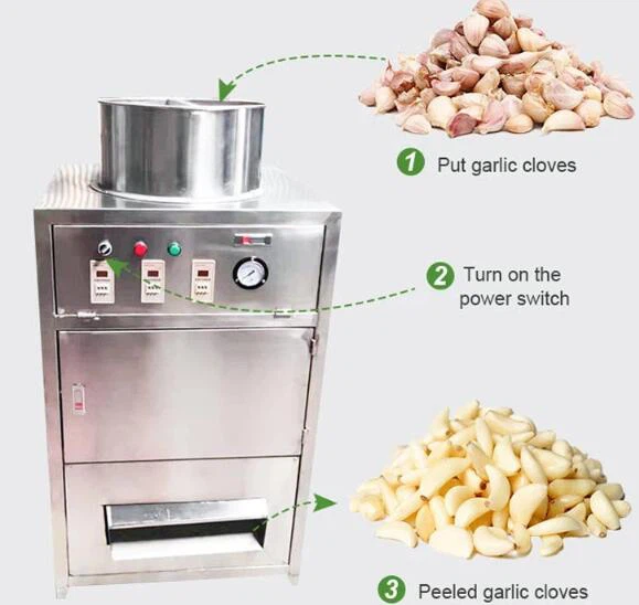 garlic skin remover machines garlic skin remover machines